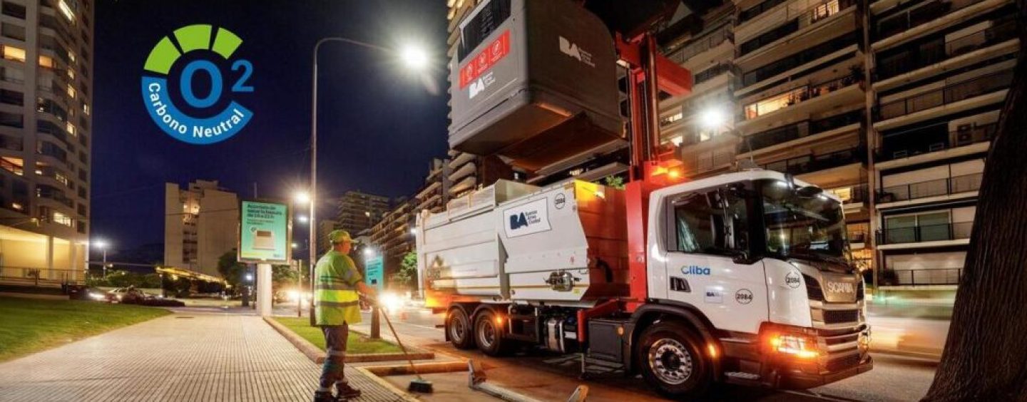 Cliba logra la carbono neutralidad y compensa el 100% de sus emisiones GEI