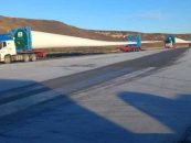 Energías renovables: DHL Global Forwarding realizó una operación logística inédita