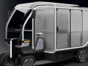 Honda Motor presenta una solución de micromovilidad para entregas de última milla