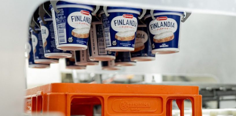 Mastellone Hnos. presenta los nuevos potes encartonados de Finlandia