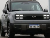 ¿Qué modelo lidera el ranking de ventas de autos eléctricos en Argentina?