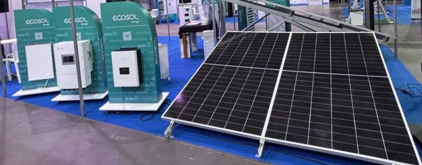 Primera y exitosa edición de la Expo Eficiencia Energética Argentina 2025