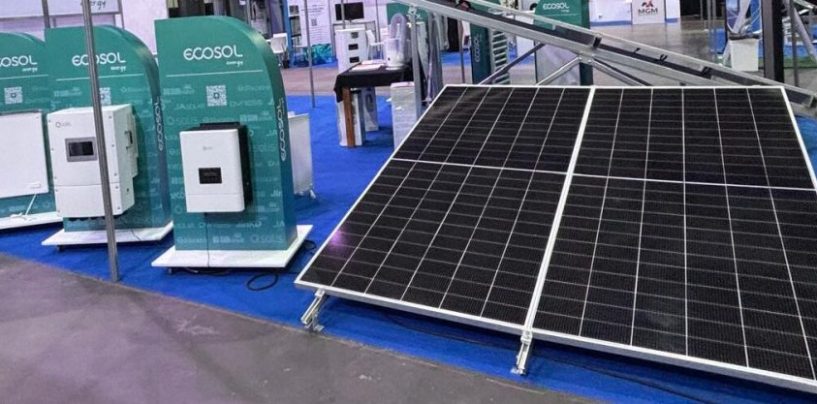 Primera y exitosa edición de la Expo Eficiencia Energética Argentina 2025