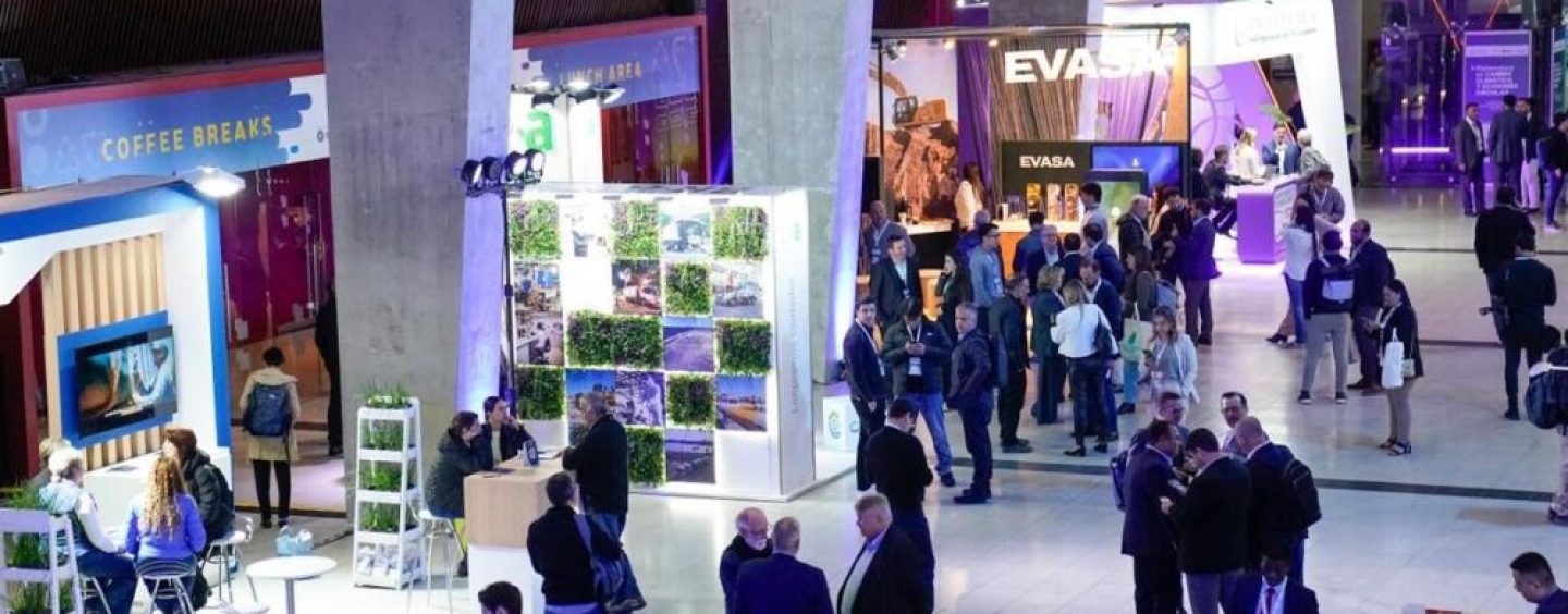 ISWA 2025: economía circular, reducción de metano y financiación