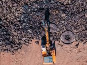 Alumbrera recicló 100% de los neumáticos mineros utilizados durante su operación