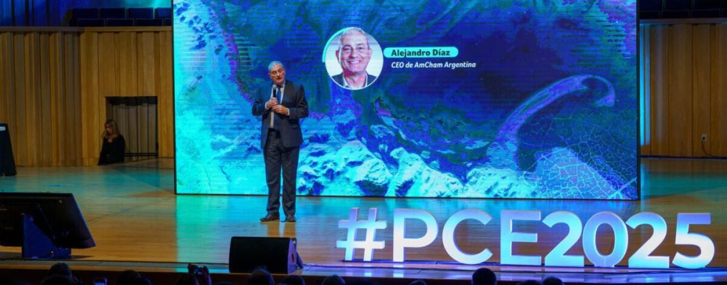 Finalizó la ceremonia del Premio Ciudadanía Empresaria 2025