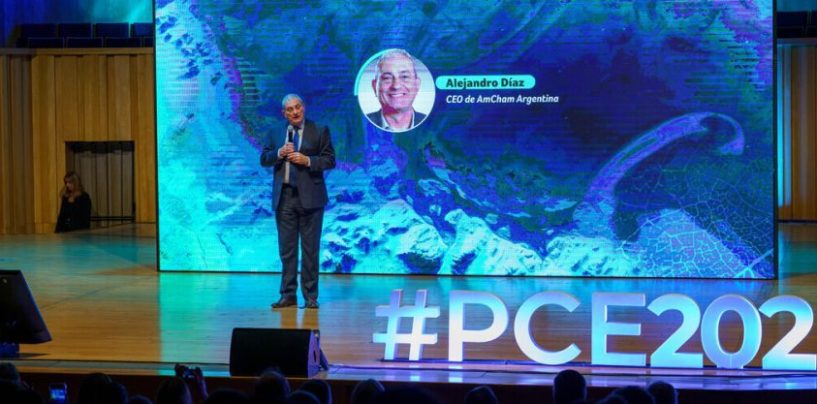 Finalizó la ceremonia del Premio Ciudadanía Empresaria 2025