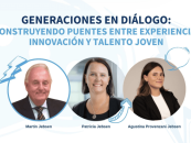 Generaciones en diálogo: Construyendo puentes entre experiencia, innovación y talento joven