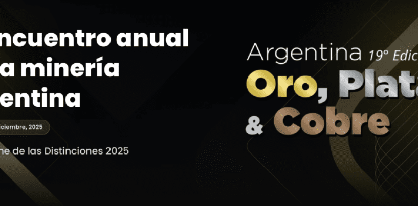 Argentina Oro, Plata y Cobre 2025