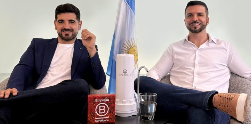 Soluciones sostenibles: Hidrolit certifica como Empresa B