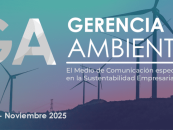 Ya podés acceder a la edición de noviembre de la revista Gerencia Ambiental