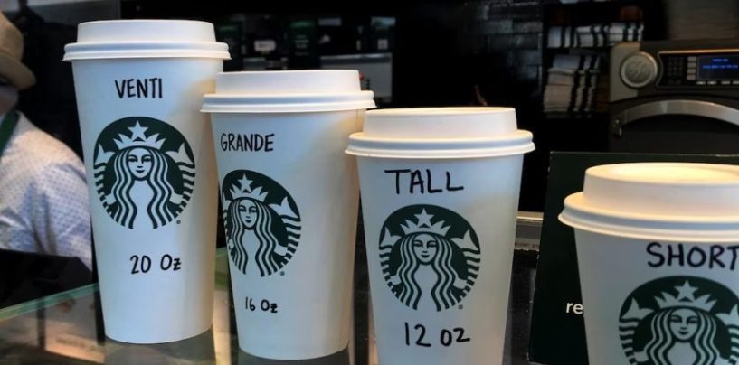 Café: auge mundial de los vasos descartables pero menos del 1% se recicla