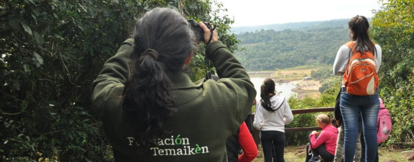 Fundación Temaikèn celebra 20 años de conservación en Osununú