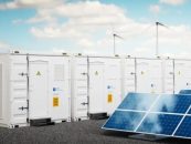 Huawei: solución de almacenamiento energético para el segmento industrial