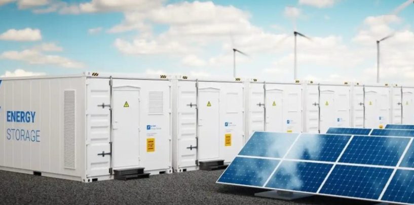 Huawei: solución de almacenamiento energético para el segmento industrial