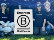 done! recertificó como Empresa B y lo hizo con un récord