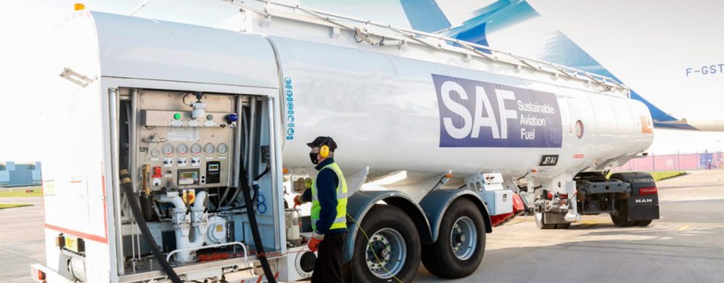 Aluar avanza para convertir emisiones de CO2 en combustible sustentable de aviación