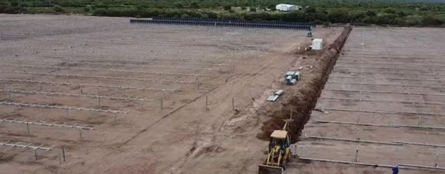 Premian a un proyecto cordobés que genera energía a partir de residuos cloacales