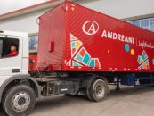 Andreani impulsa la logística como herramienta de impacto social