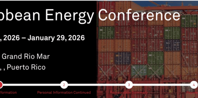 Caribbean Energy Conference