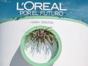L’Oréal fue reconocida por su compromiso con el liderazgo medioambiental