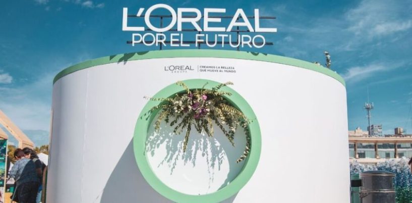 L’Oréal fue reconocida por su compromiso con el liderazgo medioambiental