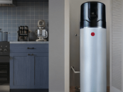 Rheem presenta termotanque híbrido EcoSmart con un 70% de ahorro energético