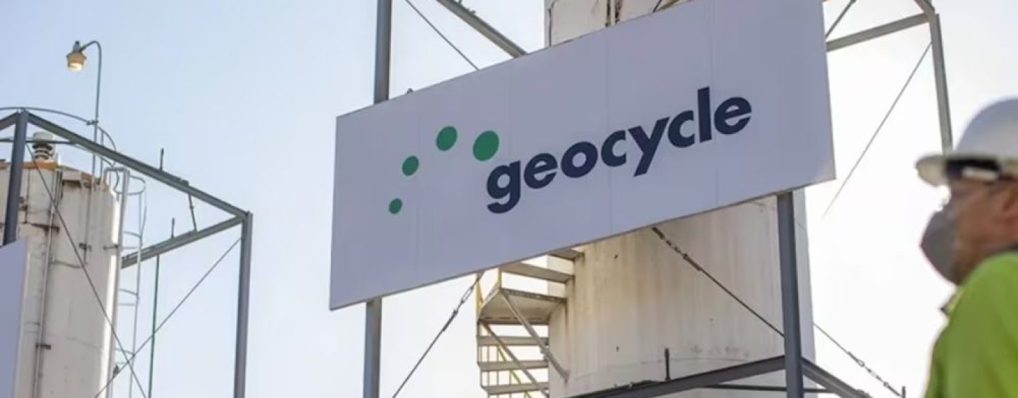 Geocycle instala una nueva línea de tratamiento de residuos en Córdoba