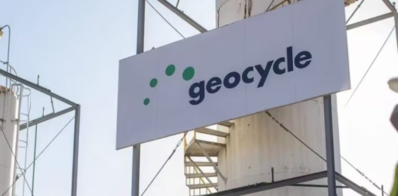 Geocycle instala una nueva línea de tratamiento de residuos en Córdoba