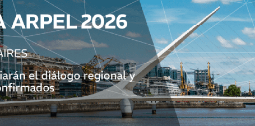 Conferencia Arpel 2026
