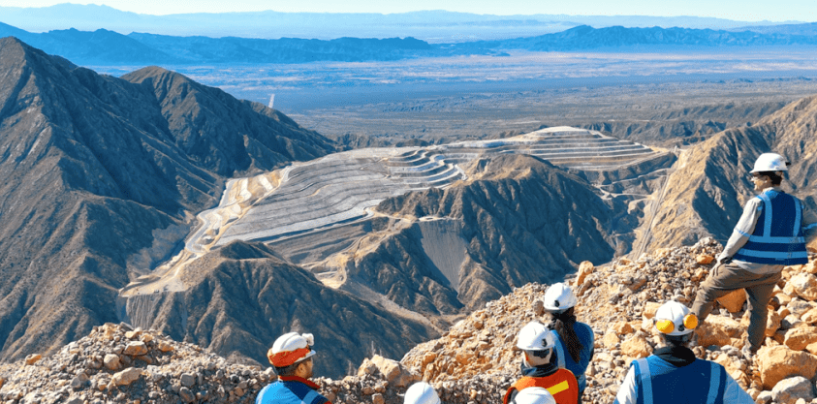 AISA Group refuerza su estrategia en minería, energía renovable y pesca