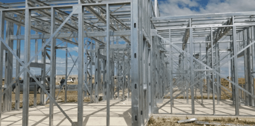 Construcción en seco: la respuesta del sector ante el desafío del uso del agua en Argentina