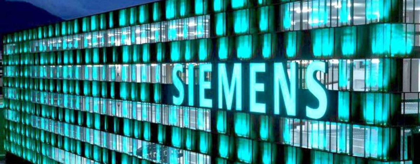 Siemens redefine su estrategia global con foco en sostenibilidad y transición energética
