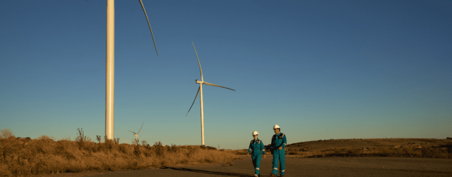 Un datacenter porteño apuesta por la electricidad renovable