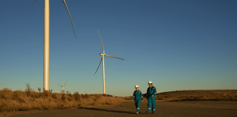 Un datacenter porteño apuesta por la electricidad renovable