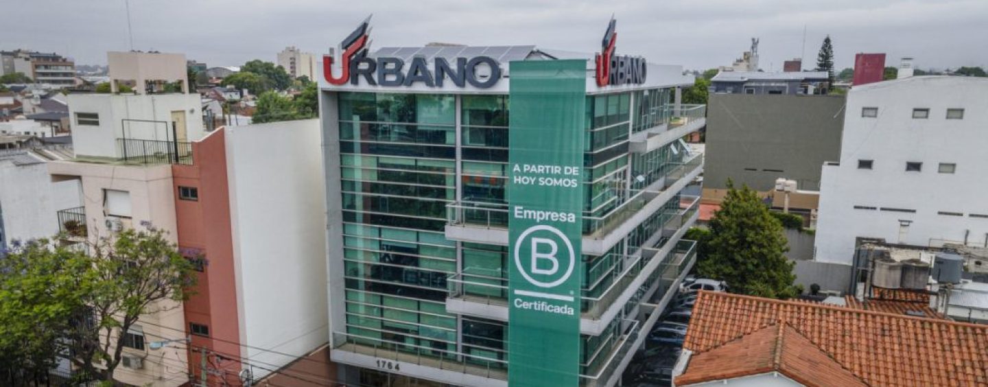 Urbano Express: logística de última milla con certificación B