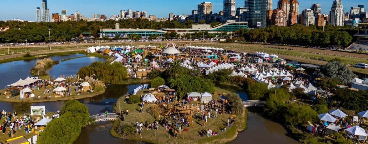 Bioferia 2026: tres días de música, charlas y experiencias para celebrar el cambio