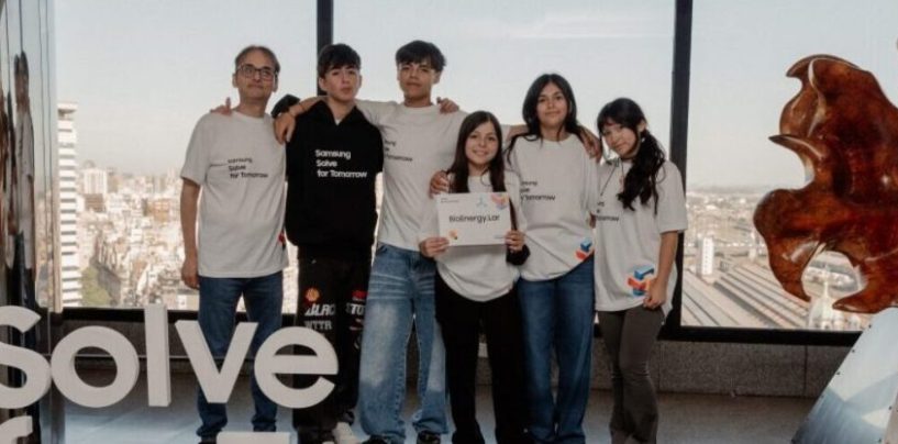 Residuos forestales: una iniciativa juvenil impulsa la producción de biocombustibles en Argentina