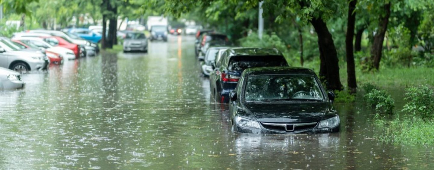 Argentina enfrenta el desafío de gestionar el agua urbana en un escenario de eventos extremos