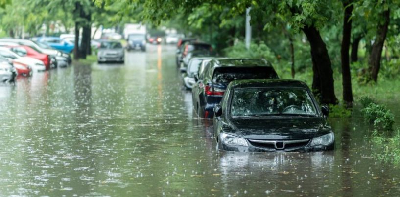 Argentina enfrenta el desafío de gestionar el agua urbana en un escenario de eventos extremos