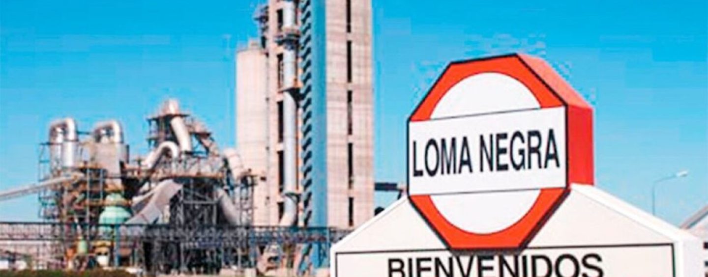 Loma Negra lanzó su Reporte de Sostenibilidad 2025