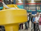 Energía de las olas: Buenos Aires avanza con un desarrollo pionero en Mar del Plata