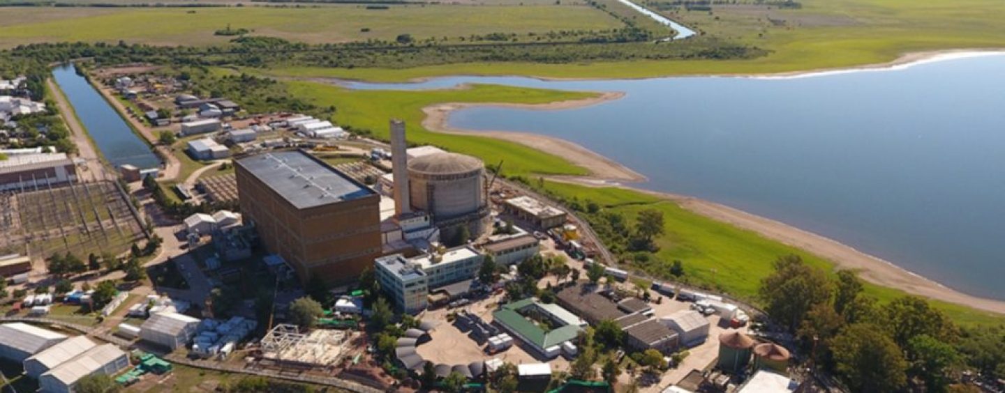 Energía nuclear: un pilar estratégico que se consolida en la matriz eléctrica argentina