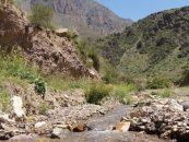 Villavicencio refuerza su apuesta por la conservación en la precordillera mendocina