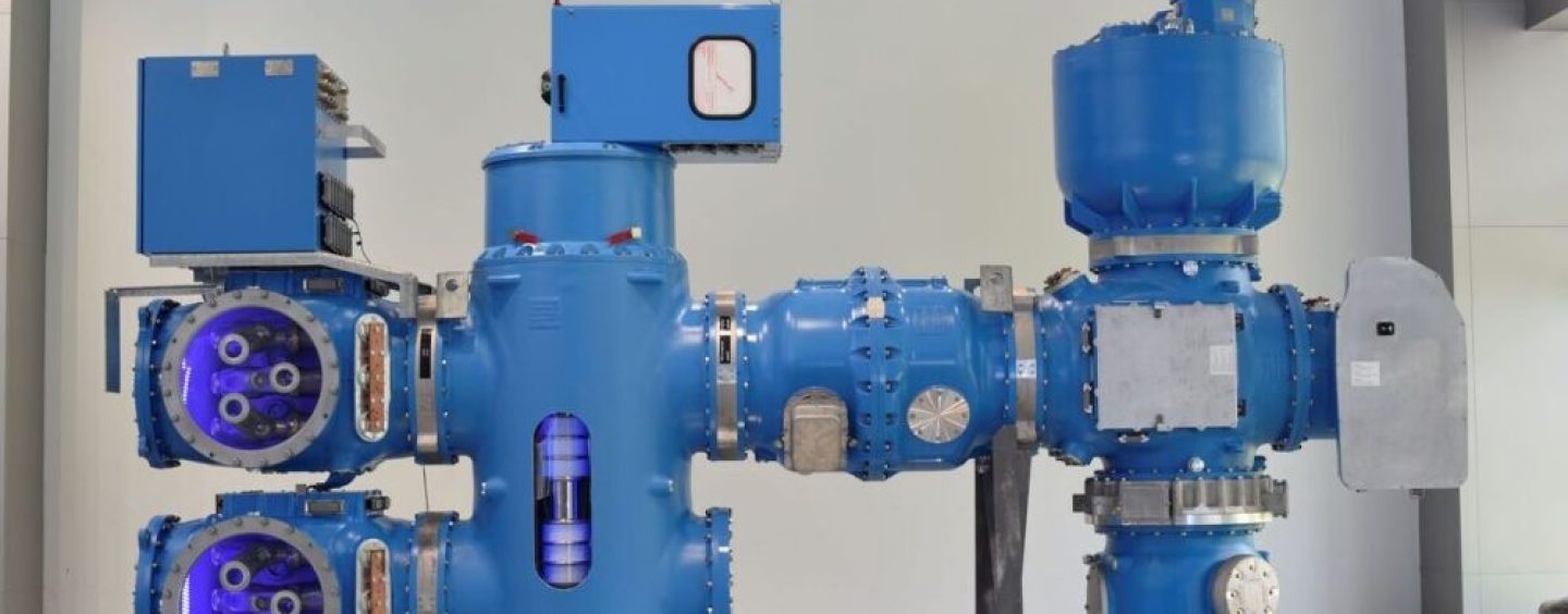 Córdoba incorpora subestaciones eléctricas sin gases de alto impacto ambiental