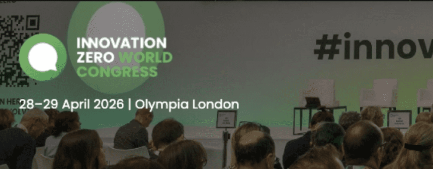 Innovation Zero 2026