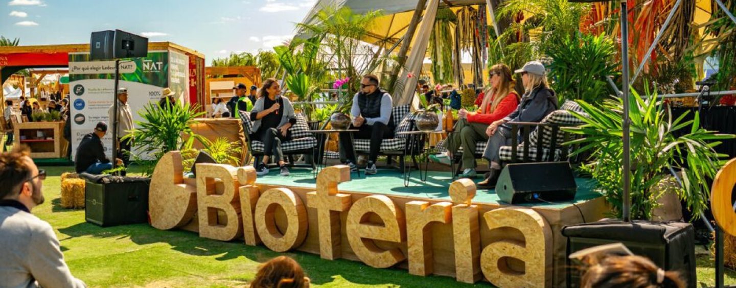 Bioferia consolidó su masividad y refuerza la agenda ambiental con más de 45 mil asistentes