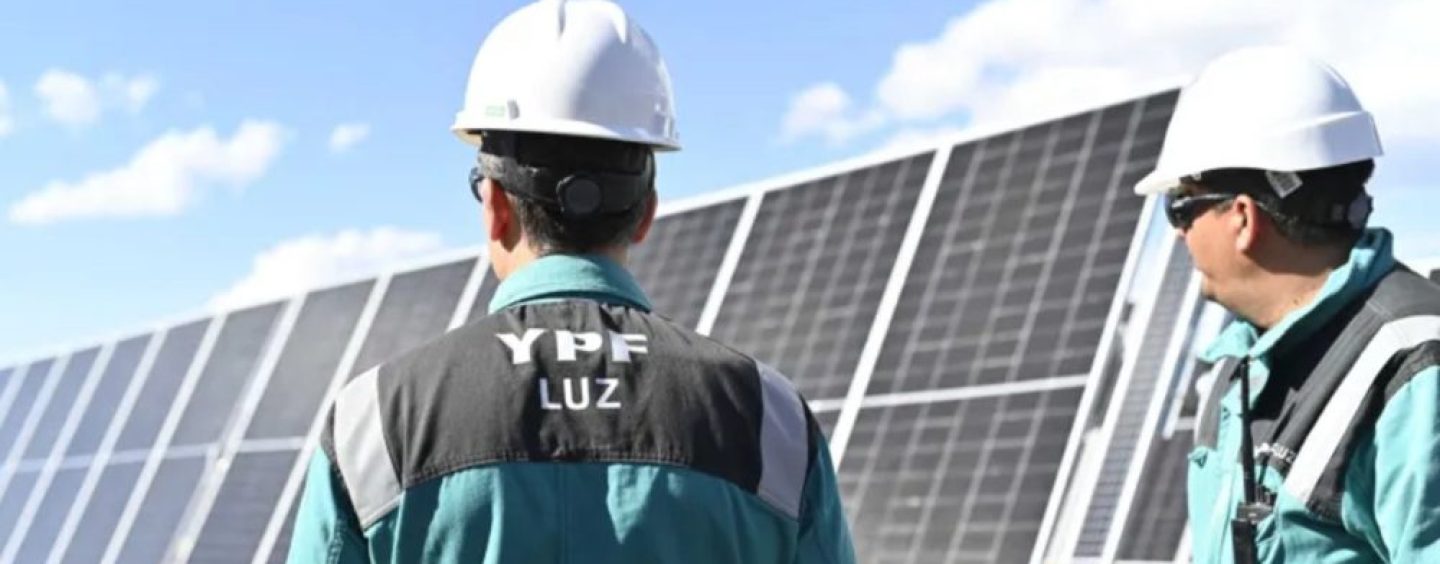 YPF Luz suma a Molinos Basile y amplía el uso de energía solar en la industria