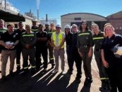 UNITAN alcanza el máximo estándar global en gestión química