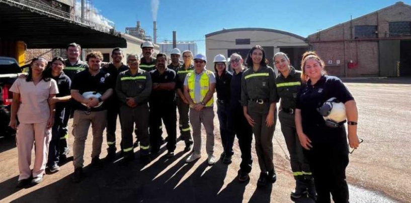 UNITAN alcanza el máximo estándar global en gestión química